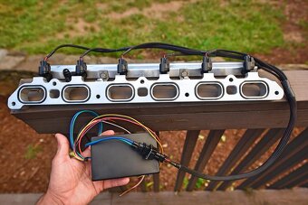 PI, JB4, JB4 PI controller, Antilag, NLS, bluetooth - 2