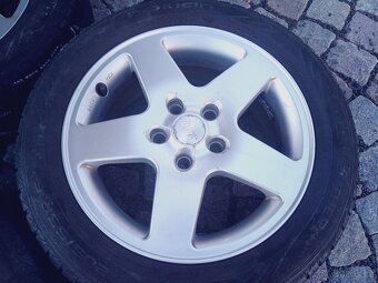 Alu kola VW - 2