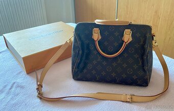 Kabelka LOUIS VUITTON Bandouliere - speedy 30 - 2
