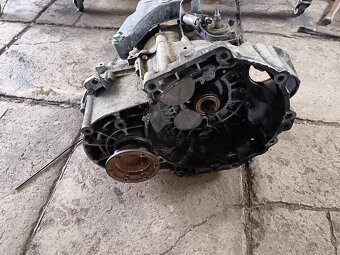 Převodovka 6q předohrab JLU ŠKODA OCTAVIA 2 2.0 BMM 103Kw - 2