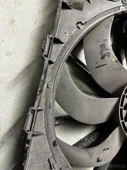 Ventilátor bmw 17428619628 - 2