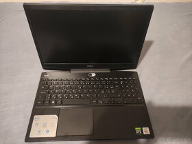 Herní notebook DELL G5 5500 15,6" i7 - 2