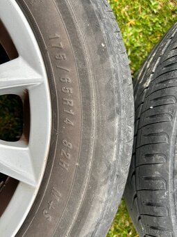 Alu kola 4x108 - 2