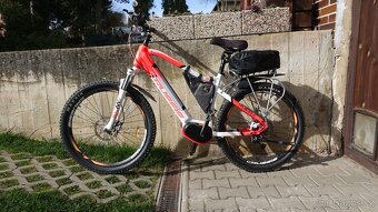 Elektrokolo Crussis Guera 7.5 - 2