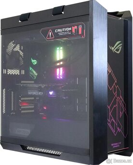 PC RTX3080 Helios BattleBox Core - 2