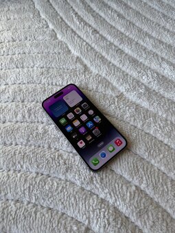 APPLE IPHONE 14 PRO MAX 512GB-FIALOVÝ,ZARUKA - 2