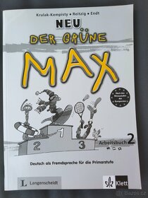 Der Grune max 2 uč. a ps - 2