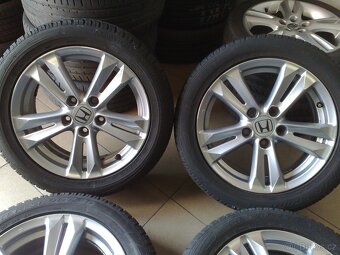 alu kola 5x114,3 r16 original honda 195/55/16 - 2