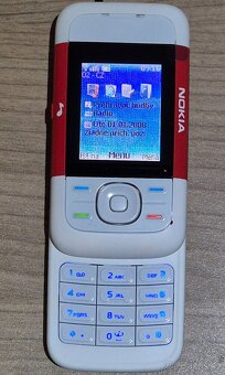 Noki 5200 - uplne nova, krabicovka - 2