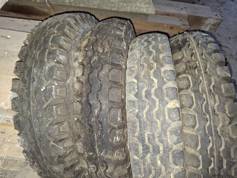 Pneu 23x5 - 2ks Multicar M22 - 2