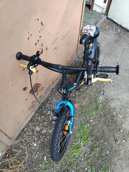 Dětské kolo 4-6 let Decathlon BTWIN - 2