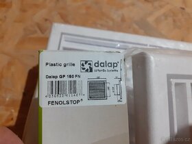 Větrací mřížka Dalap průměr 150 - 2
