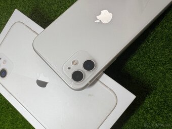 iPhone 11 64gb bílý - 2