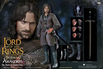 Aragorn Asmus toys - 2