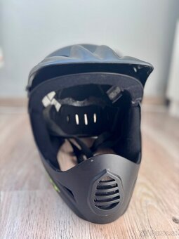 Dětská helma Author Hot Shot vel S 52-54cm - 2