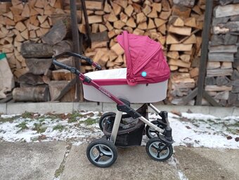 Kočárek Baby design - 2