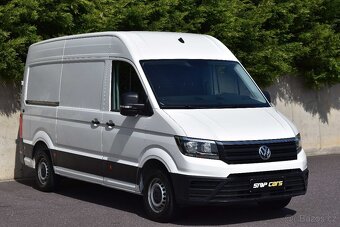 Volkswagen Crafter, 2.0TDI.L2H2.KAMERA.NAVI.SERVIS VW.DPH - 2