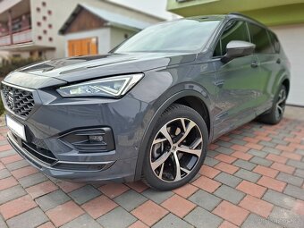 Seat Tarraco FR 2.0 TSI rv.2023,10.000km, 4x4,180kW 7.miest. - 2