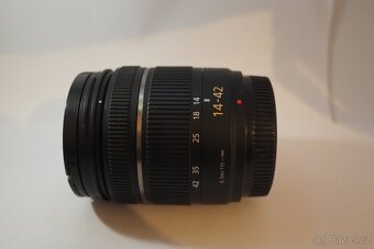 Panasonic Lumix G VARIO 14-42mm f/3,5-5,6 ASPH MEGA O.I.S. - 2
