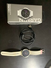 Chytré hodinky Garmin Vivoactice 3 - 2