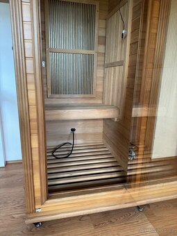 Infrasauna pro 1 osobu - 2