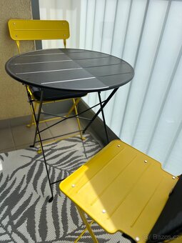 Zahradní nábytek ikea - 2