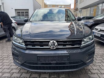 VW Tiguan 2.0 TDI 110kW DSG Tažné Kamera 360° Full LED ERGO - 2