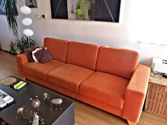 Sedací souprava Agent od firmy Aksamite - 2