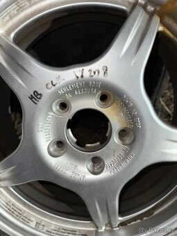 Rezerva Mercedes CLK W208 SLK 205/55 R16 - 2