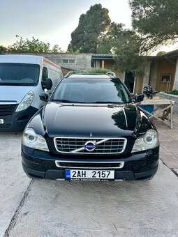 Volvo XC90 D5 manuální převodovka - 2