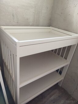Přebalovací pult IKEA - 2