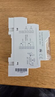 Termostat na DIN lištu - 2