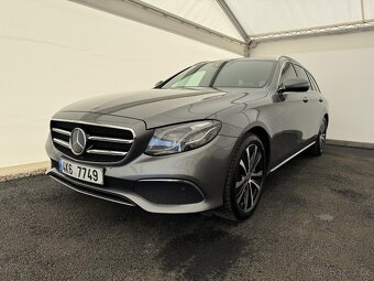 Mercedes-Benz Třídy E, 400D 250kw 9-G DPH 4x4 - 2