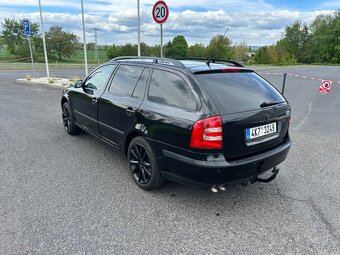 Škoda octavia || 1.9Tdi - 2