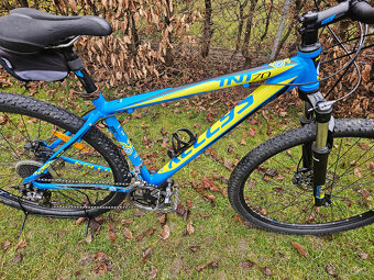 29" horské hliníkové kolo KELLYS, rám 19" - 2