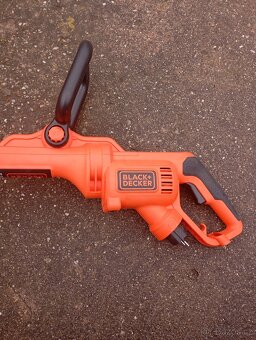Elektrická strunová sekačka - Black&Decker GL9035 - 2