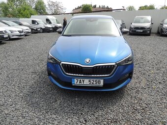 Škoda Scala 1.6TDi,85kw,11/2019,Style+,ČR,1maj.-21%DPH - 2