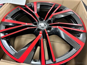 Originál Škoda Neptune 20” 5x112 - 2