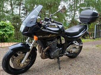 Suzuki Bandit 1200 S - 2