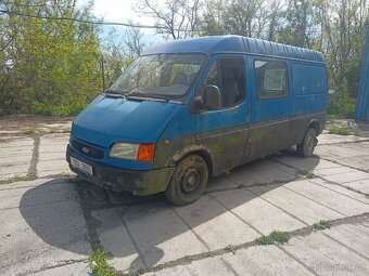 Zdravím Prodám veškeré náhradní díly Motor 2.5 56kW - 2