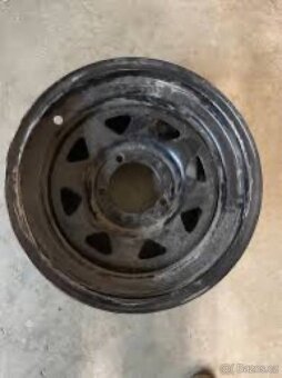 Koupím kola 5x139,7 - 2