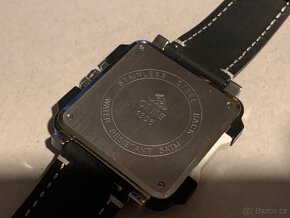 přesné CHronography ,...50 mm - 2