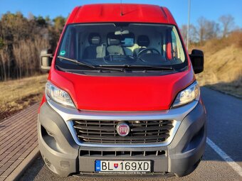 Fiat Ducato L2H2 2.3 96KW 109000km kamera - 2