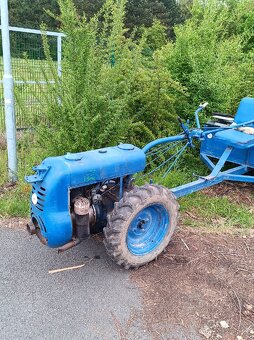 Pf 62 malotraktor - 2