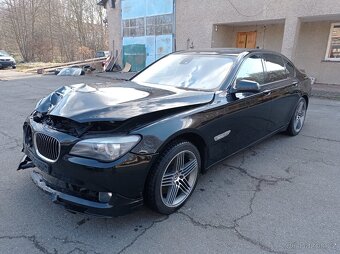Bmw B7 Alpina CR doklady - 2