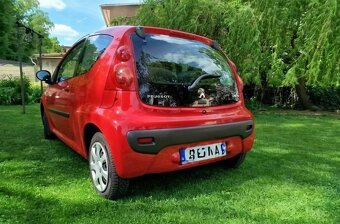 Peugeot 107, 1.0 50kw - 2