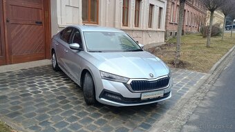Škoda Octavia 4 2.0 TDI, ČR, 1. majitel - 2