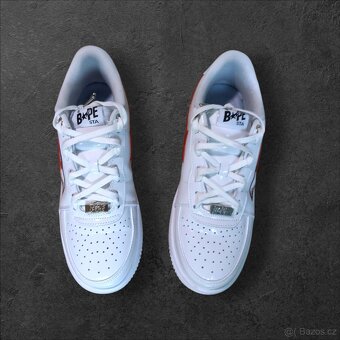 Bape Sta White Shark 46 - 2