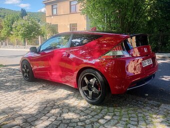 Honda CR-Z - 2