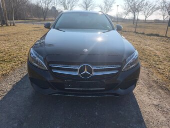 Mercedes-Benz C220 T Cdi , 9AT ,DPH - 2
